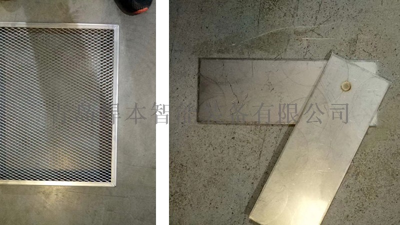 焊本點焊機焊接發電機網罩