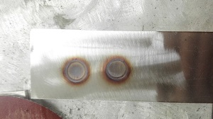 不銹鋼樣品